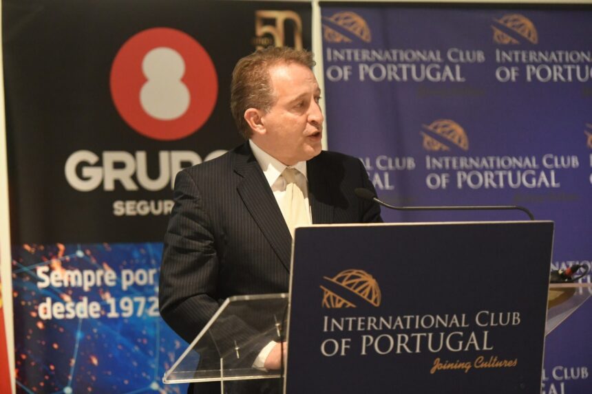 Viana: Eduardo Teixeira regressa a deputado pelo Chega eduardo teixeira