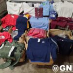 lacoste nike north face apreensao barcelos
