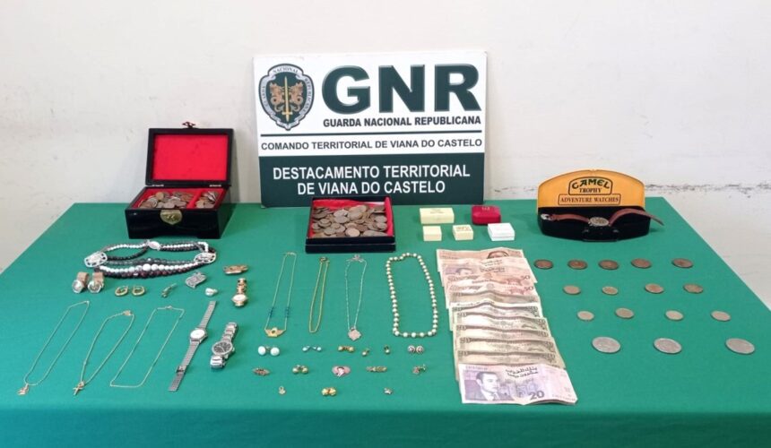GNR Viana Castelo
