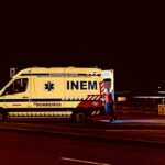 Braga Agressão Bombeiros