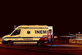 Braga Agressão Bombeiros