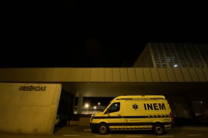 INEM hospital braga