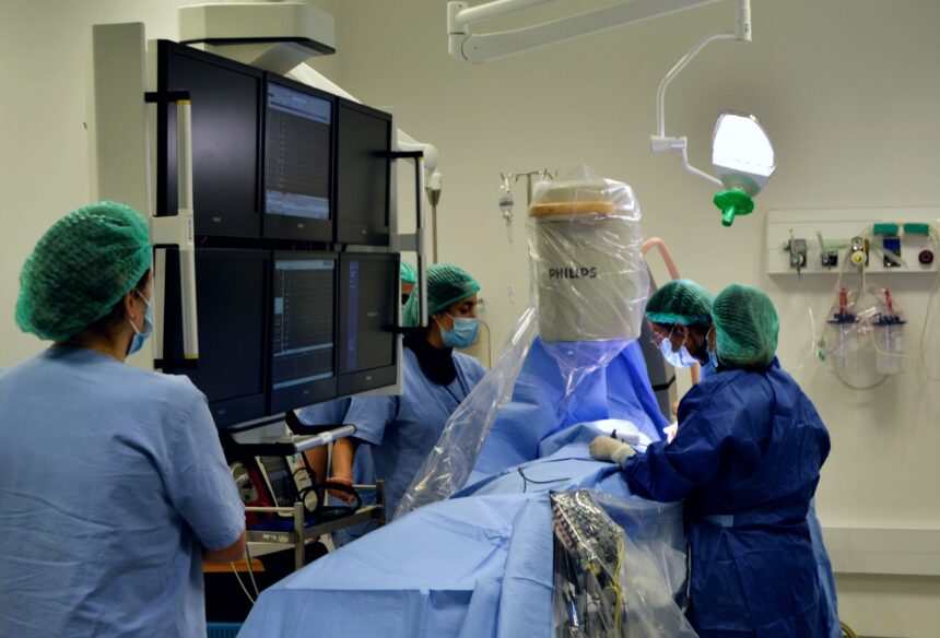 Procedimento Inovador_Cardiologia