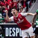 SC Braga futsal vence scp