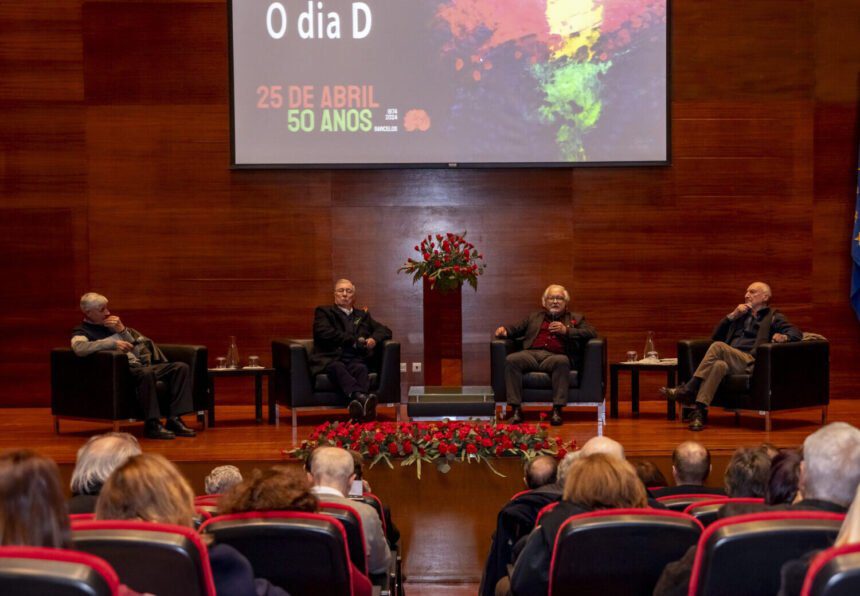 25 abril dia D quatro trestemunhos