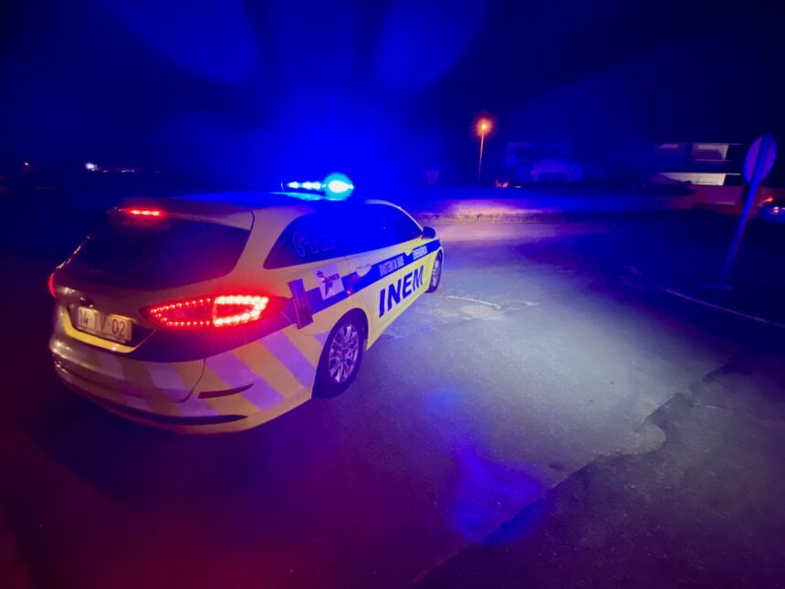 Braga: Carro destrava e atropela própria condutora. É grave VMER famalicao