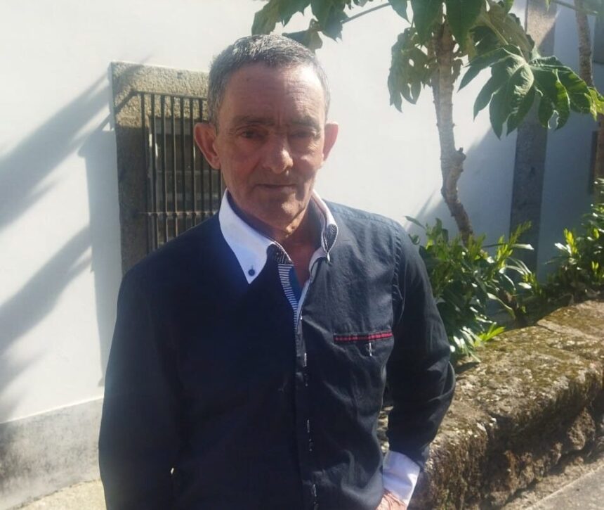 Ponte de Lima: Apanhou táxi para Viana e nunca mais foi visto Antonio Viana