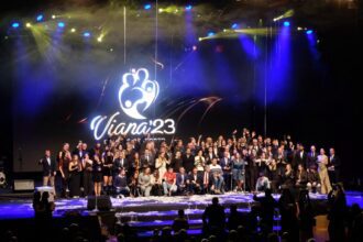 Gala desporto viana do Castelo