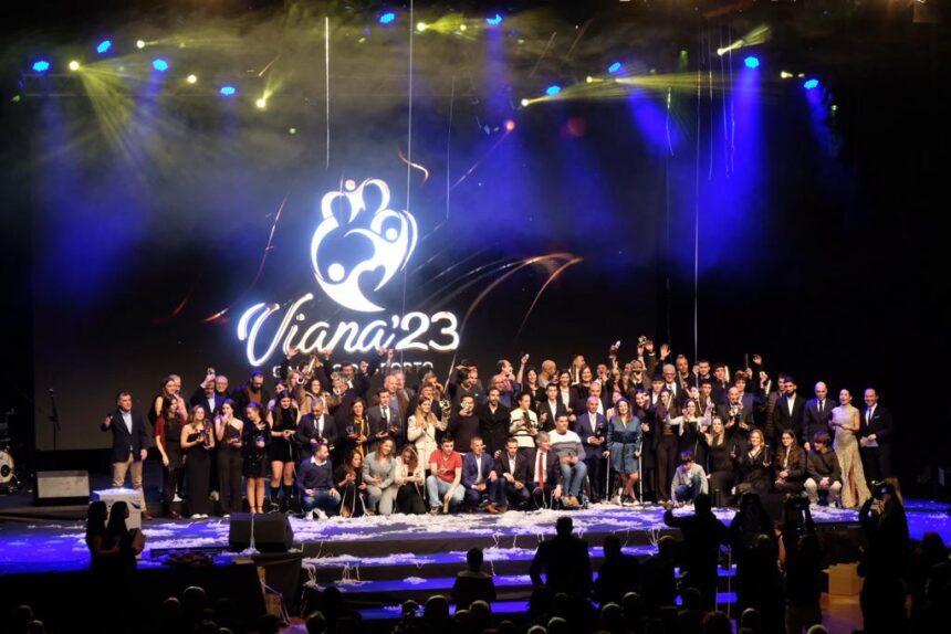 Gala desporto viana do Castelo