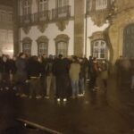 PSP GNR Braga protesto