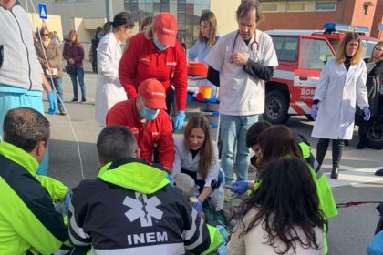 INEM socorro bombeiros povoa de lanhoso morte
