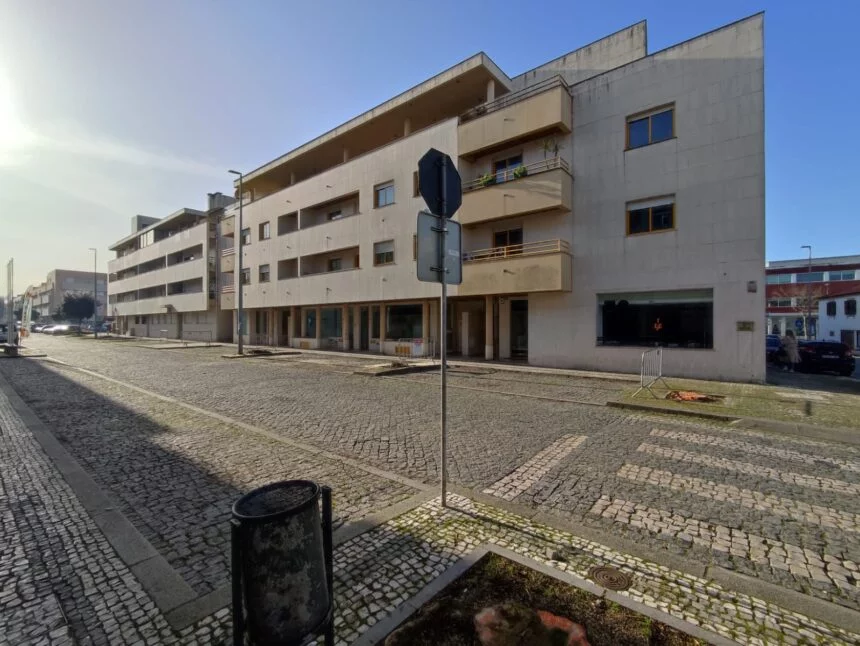 corte de árvores de esposende