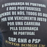 protestos PSP GNR Aeroportos