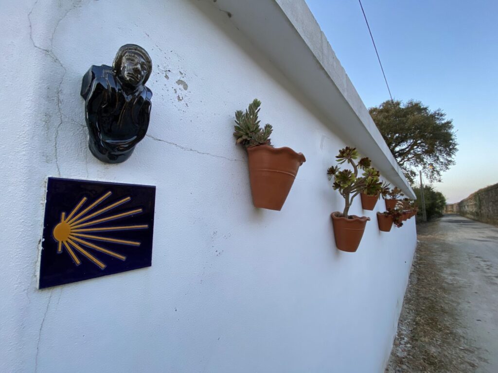 caminho santiago