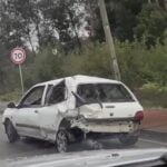 carro batido