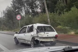 carro batido
