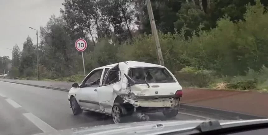 carro batido