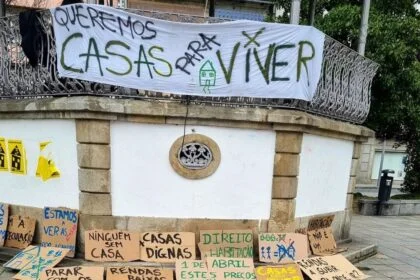 casa para viver braga