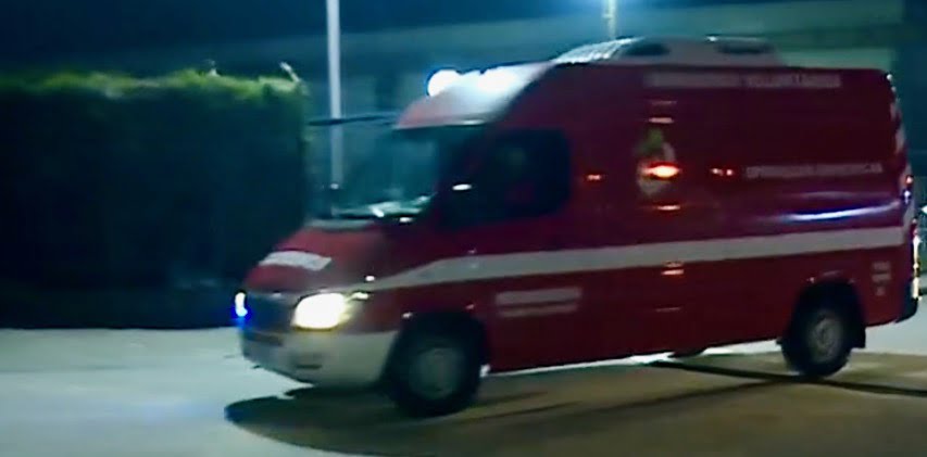 Viana: Tragédia nos estaleiros navais. Mortos são cabo-verdianos e vai ser aberto inquérito dois mortos nos estaleiros de Viana 1