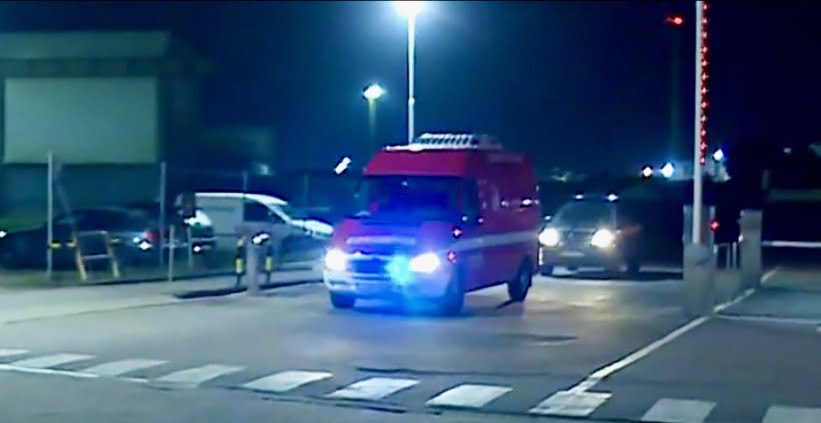 Viana: Tragédia nos estaleiros navais. Mortos são cabo-verdianos e vai ser aberto inquérito dois mortos nos estaleiros de Viana - 4