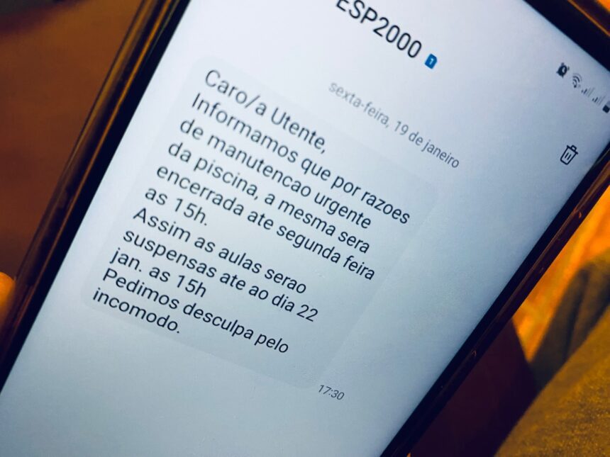 Esposende: Piscinas Foz do Cávado encerram de "urgência". "Para o bem de todos" afirma Maranhão Peixoto esposende 2000 piscinas
