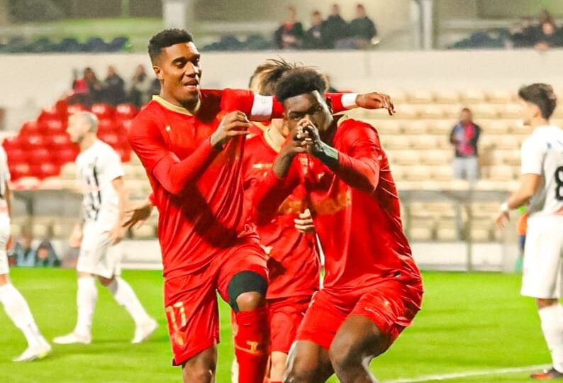 Futebol: Gil Vicente FC segue em frente ao eliminar o "super" Amarante Gil Vicente FC