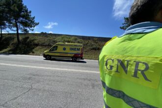 esposende Despiste GNR Bombeiros