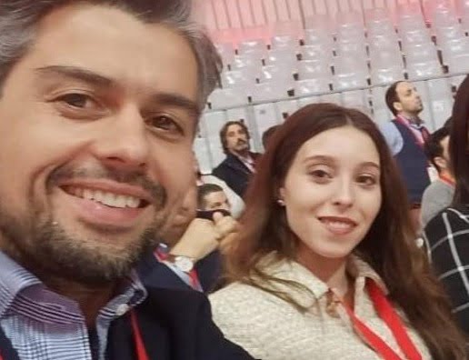 Barcelos: Ex-candidata pelo Aliança na comissão política nacional do PS gera "desconforto" Diana Martins PS Barcelos