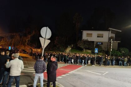 Policias e GNR
