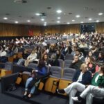 Receção 142 estudantes Enfermagem