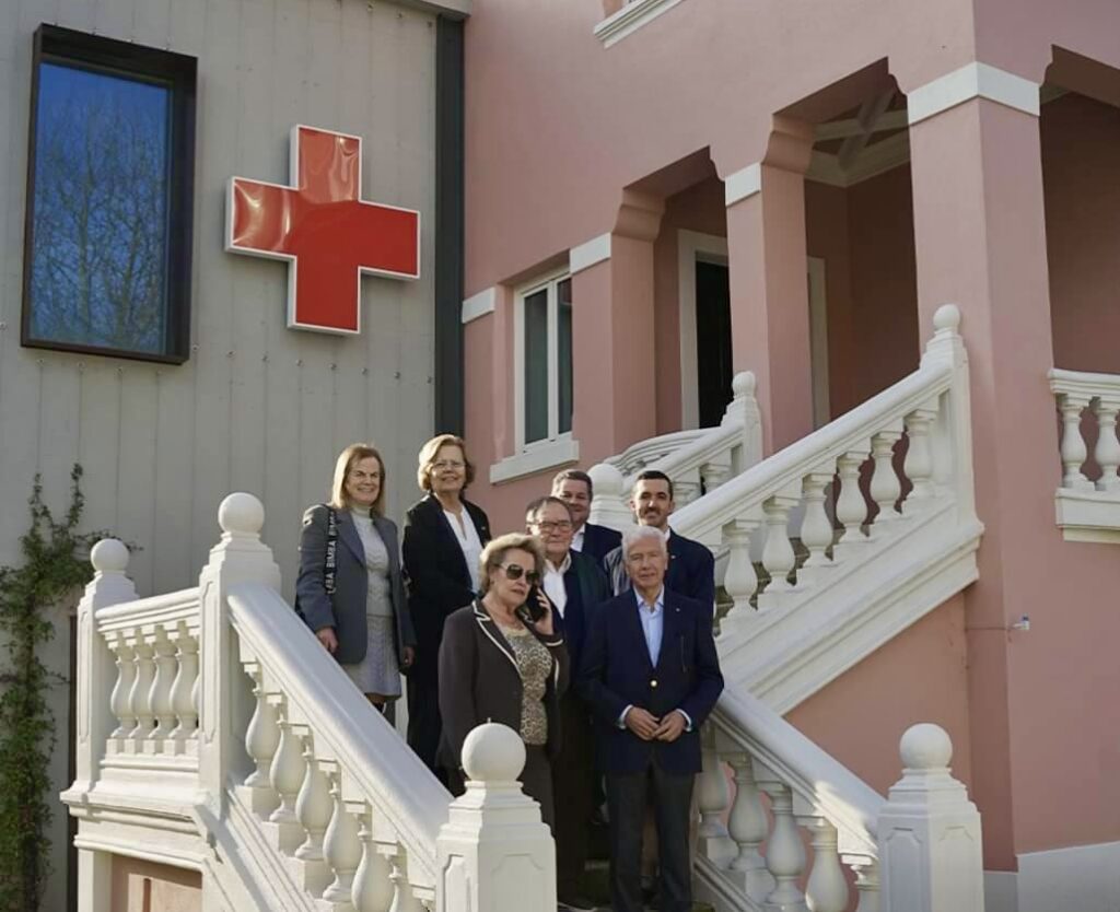 CVP faz 159 anos e em Braga há uma casa renovada CVB Braga