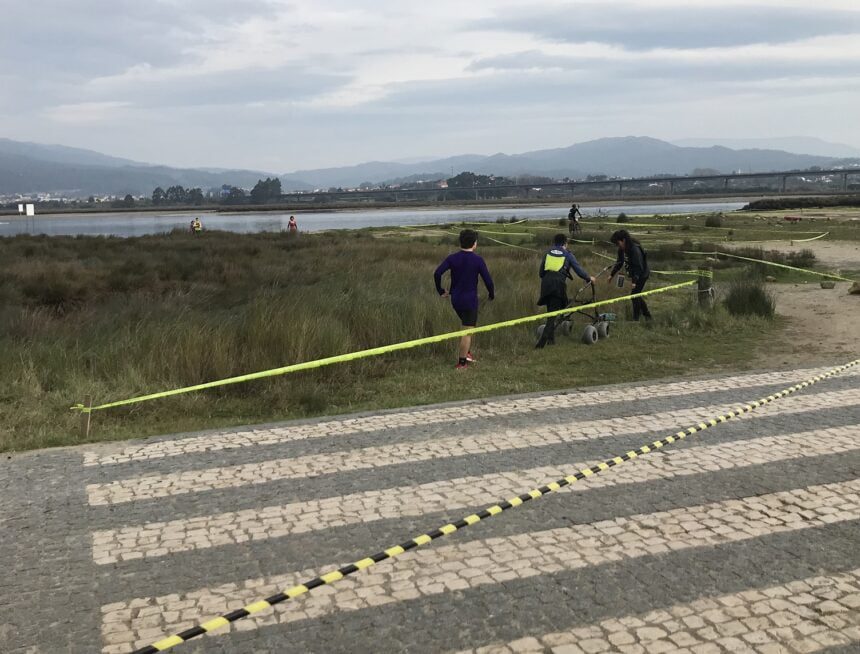 Viana: DKC acusa câmara de "licença para matar" habitat dos "borrelho" e desporto inclusivo destriucao de ninhos borrelho