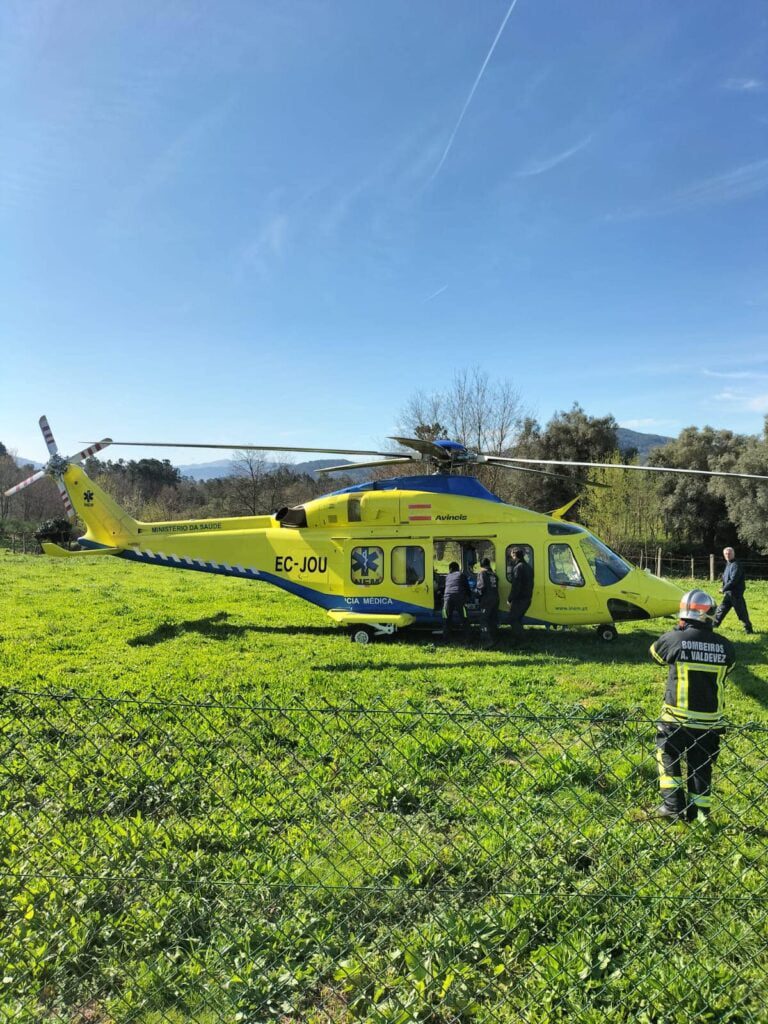 queimaduras arcos inem helio bombeiros