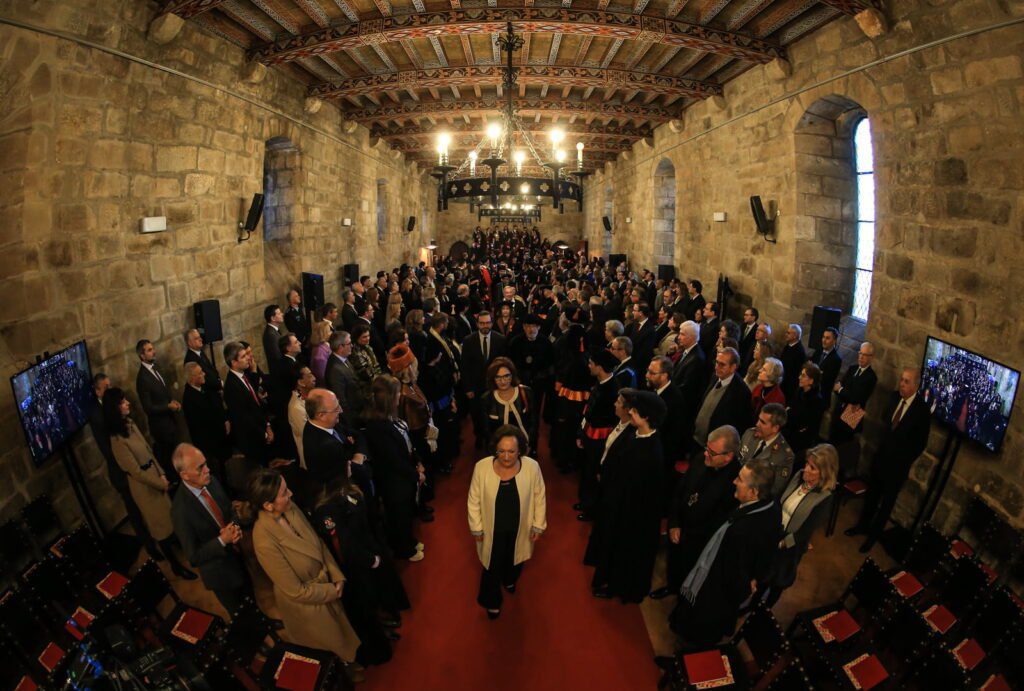 Braga: Até rimam. Financiamento e alojamento. As preocupação da UMinho em dia de 50 anos UMinho 50 anos