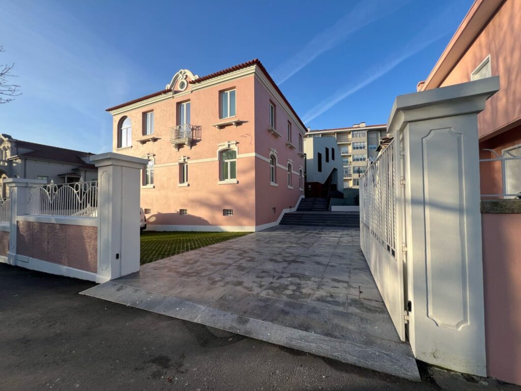 CVP faz 159 anos e em Braga há uma casa renovada CVP Braga