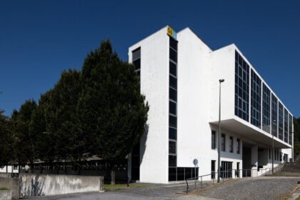 A Escola de Ciências da UMinho, em Braga