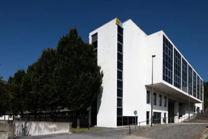 A Escola de Ciências da UMinho, em Braga