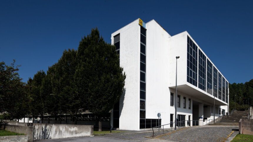 A Escola de Ciências da UMinho, em Braga