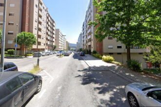 Avenida Antero de Quental