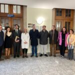 BE visitou ULS Barcelos/ Esposende