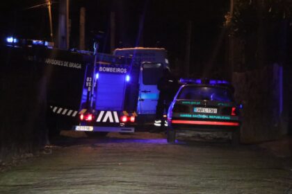 Braga atropelamento