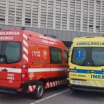BS Braga atropela INEM