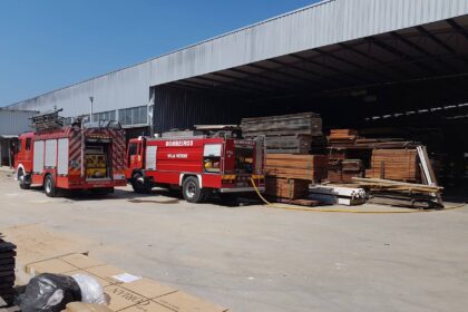 Bombeiros Vila Verde Carib