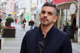 Bruno Maia esteve em Esposende