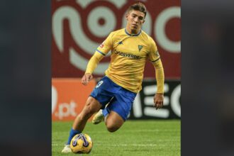 Joao Marques SC Braga