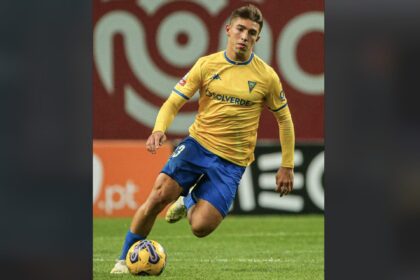 Joao Marques SC Braga