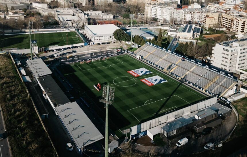 Futebol: Falta de Polícias cancela o jogo entre FC Famalicão e Sporting CP FC Famalicao jogo cancelado