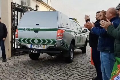 Afonso Viana em Coimbra