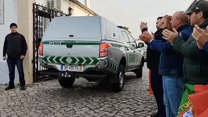 Afonso Viana em Coimbra