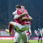 SC Braga golo